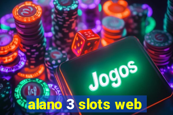 alano 3 slots web